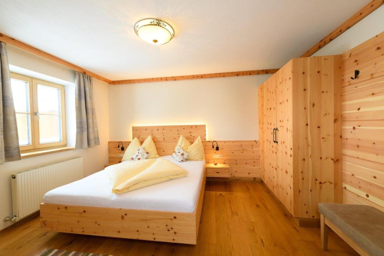 Biobauernhof Aubauer Villa Grossarl Eksteriør billede